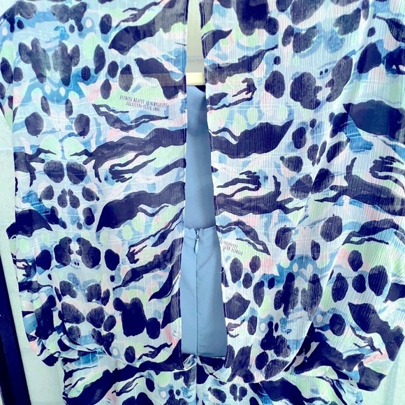 NWOT All Saints mini dress - Picture 6 of 7